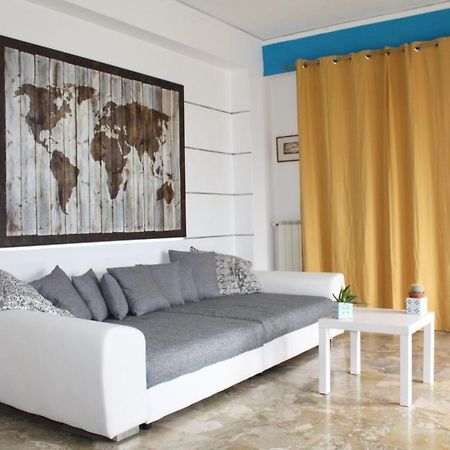 Bed and Breakfast Settimo Cielo Messina Exterior foto
