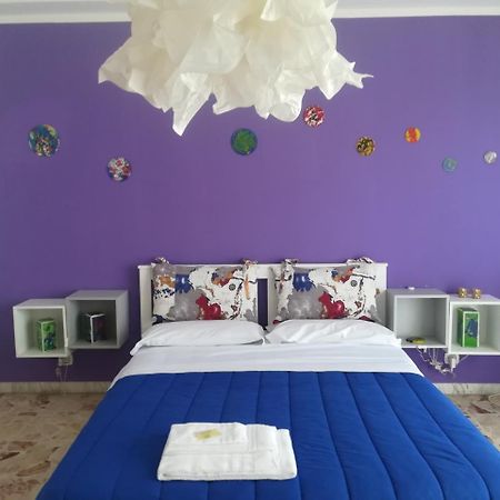 Bed and Breakfast Settimo Cielo Messina Exterior foto