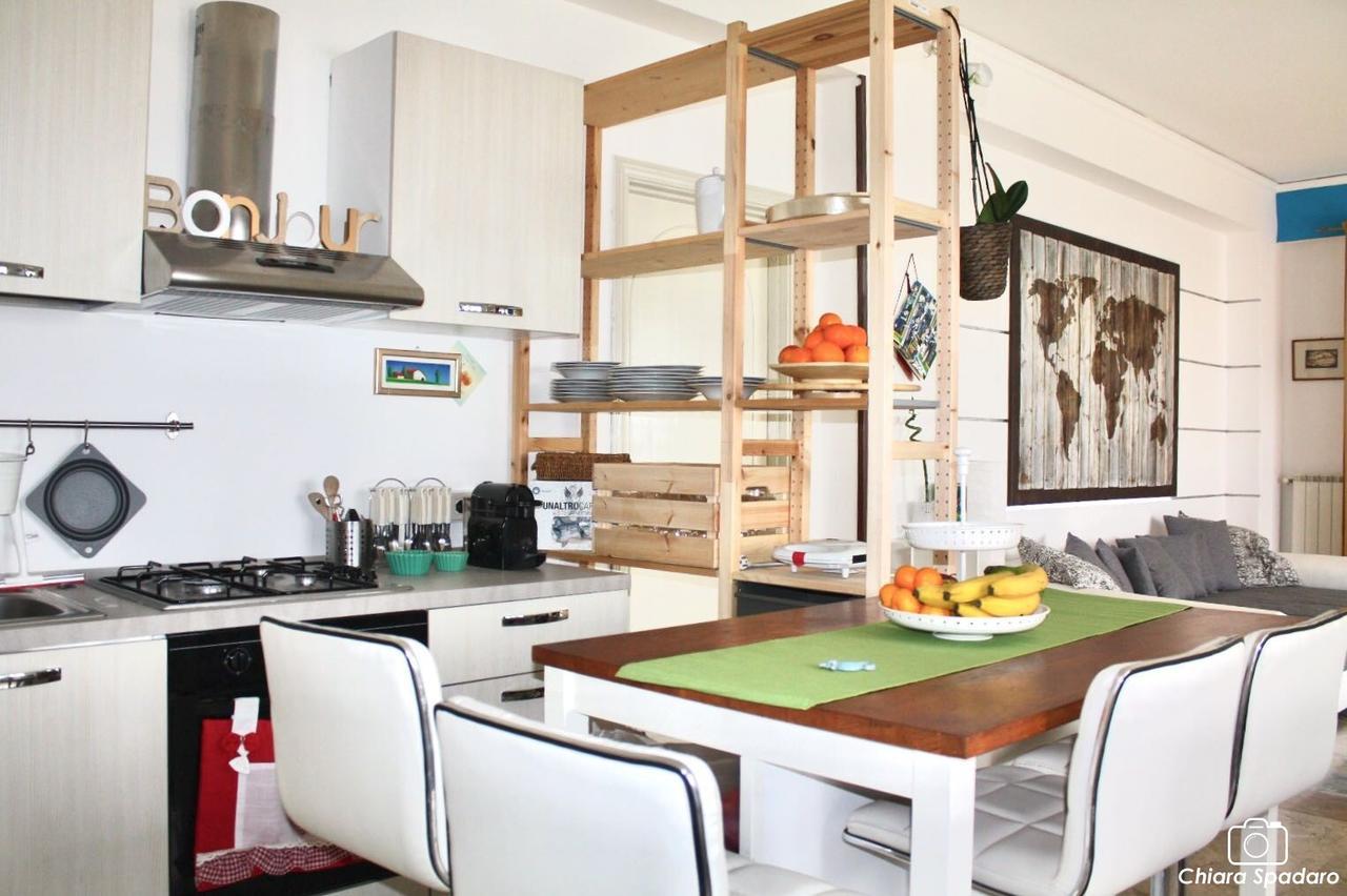 Bed and Breakfast Settimo Cielo Messina Exterior foto