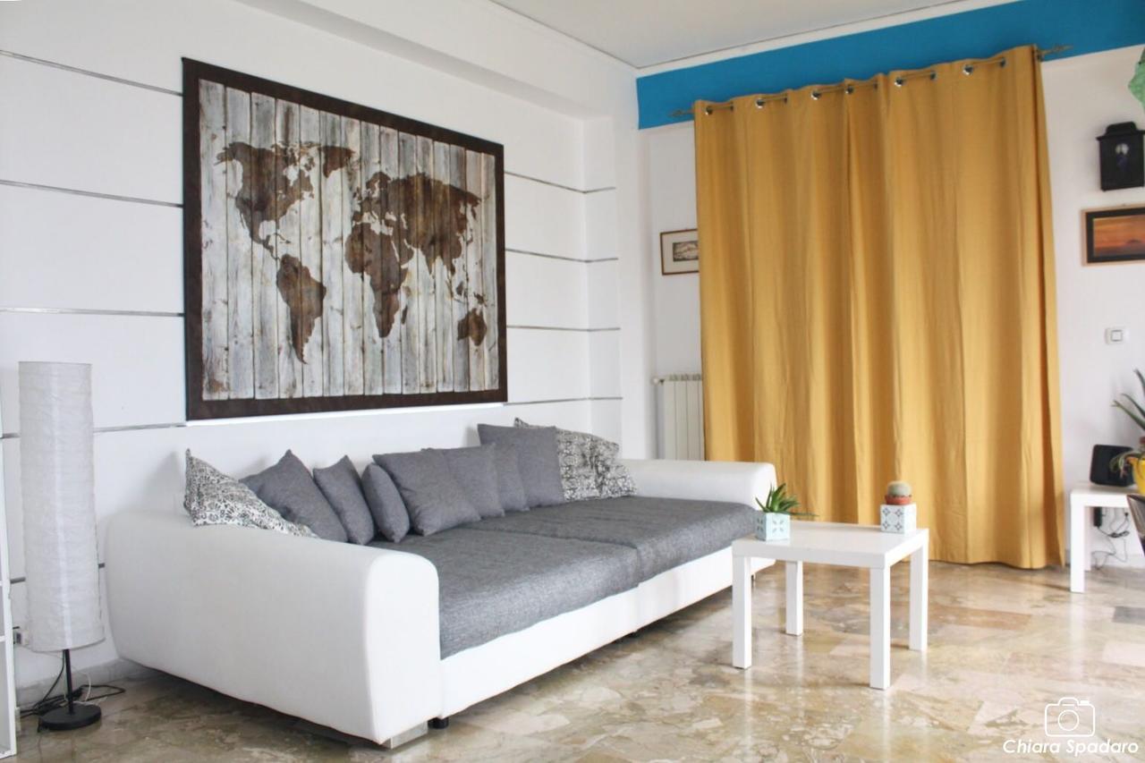 Bed and Breakfast Settimo Cielo Messina Exterior foto