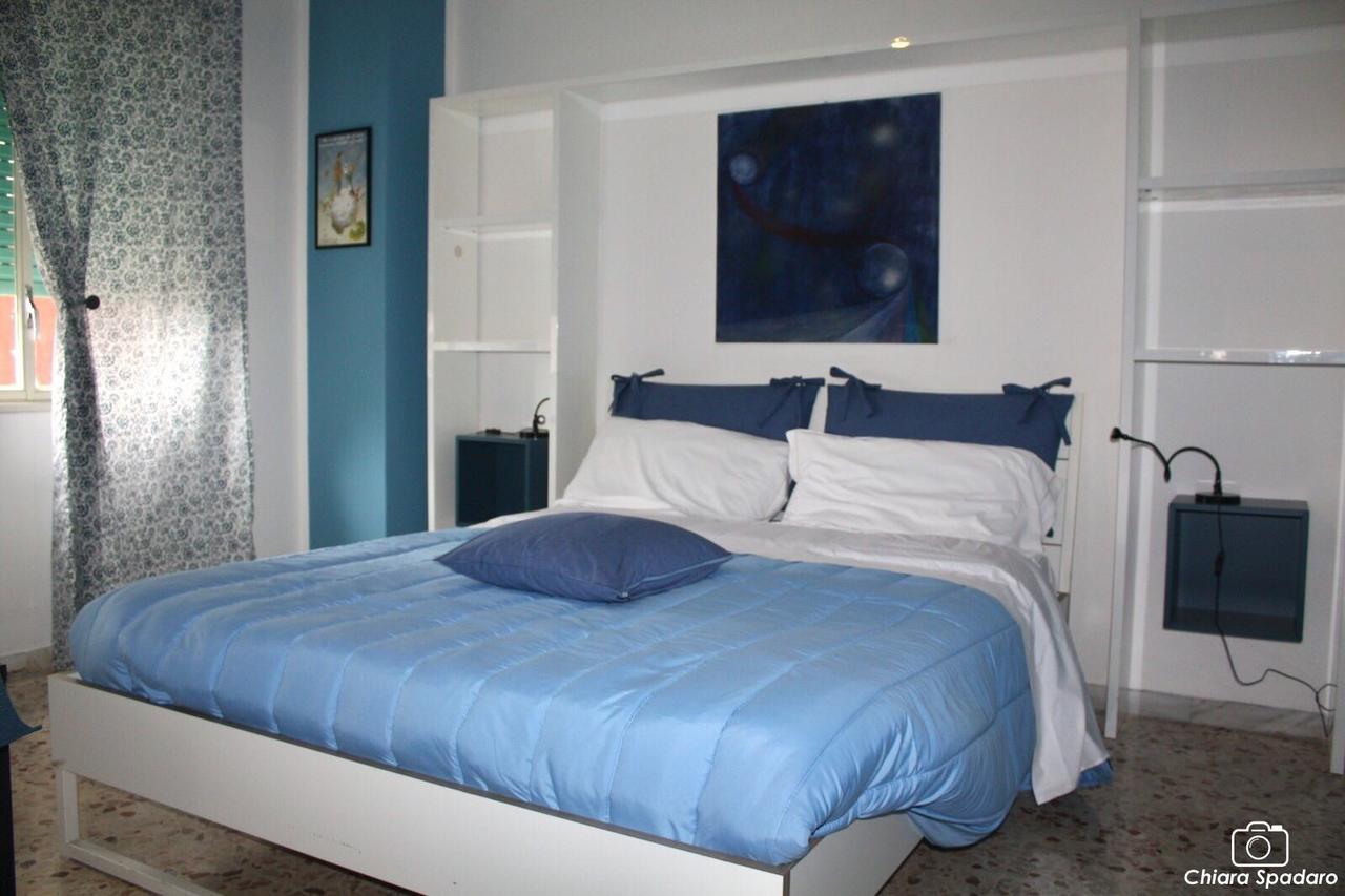 Bed and Breakfast Settimo Cielo Messina Exterior foto