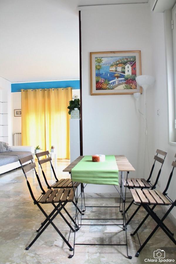 Bed and Breakfast Settimo Cielo Messina Exterior foto
