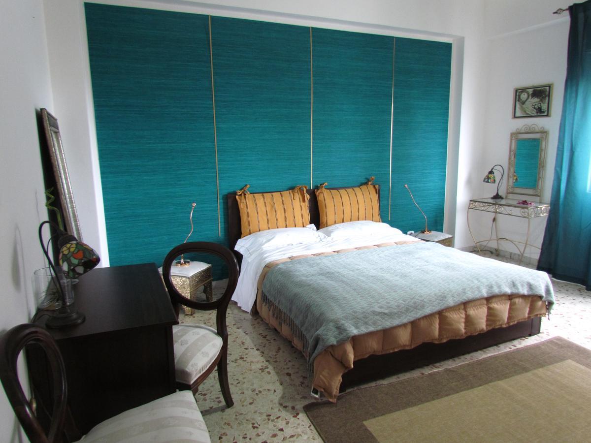 Bed and Breakfast Settimo Cielo Messina Exterior foto