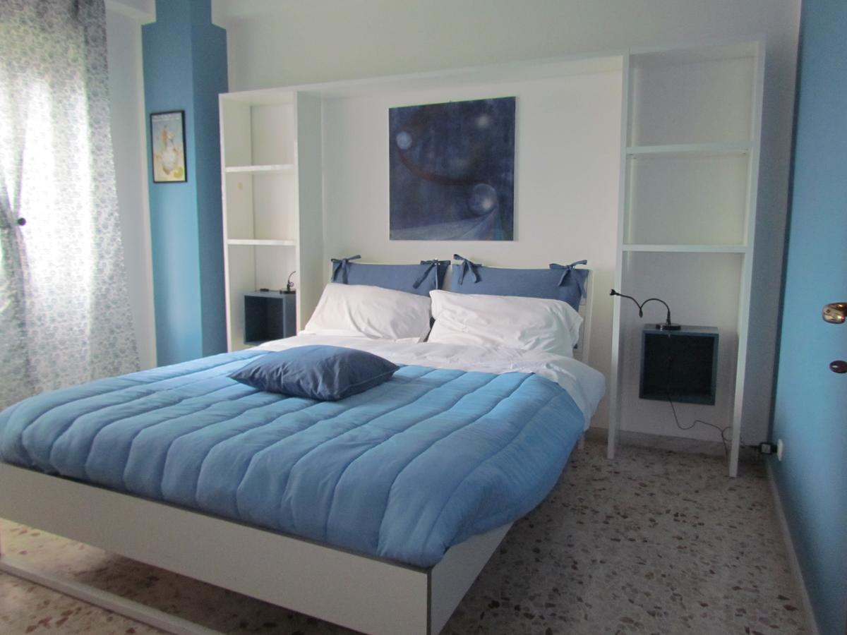 Bed and Breakfast Settimo Cielo Messina Exterior foto