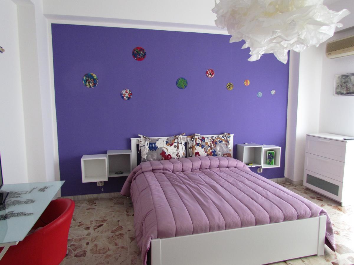 Bed and Breakfast Settimo Cielo Messina Exterior foto