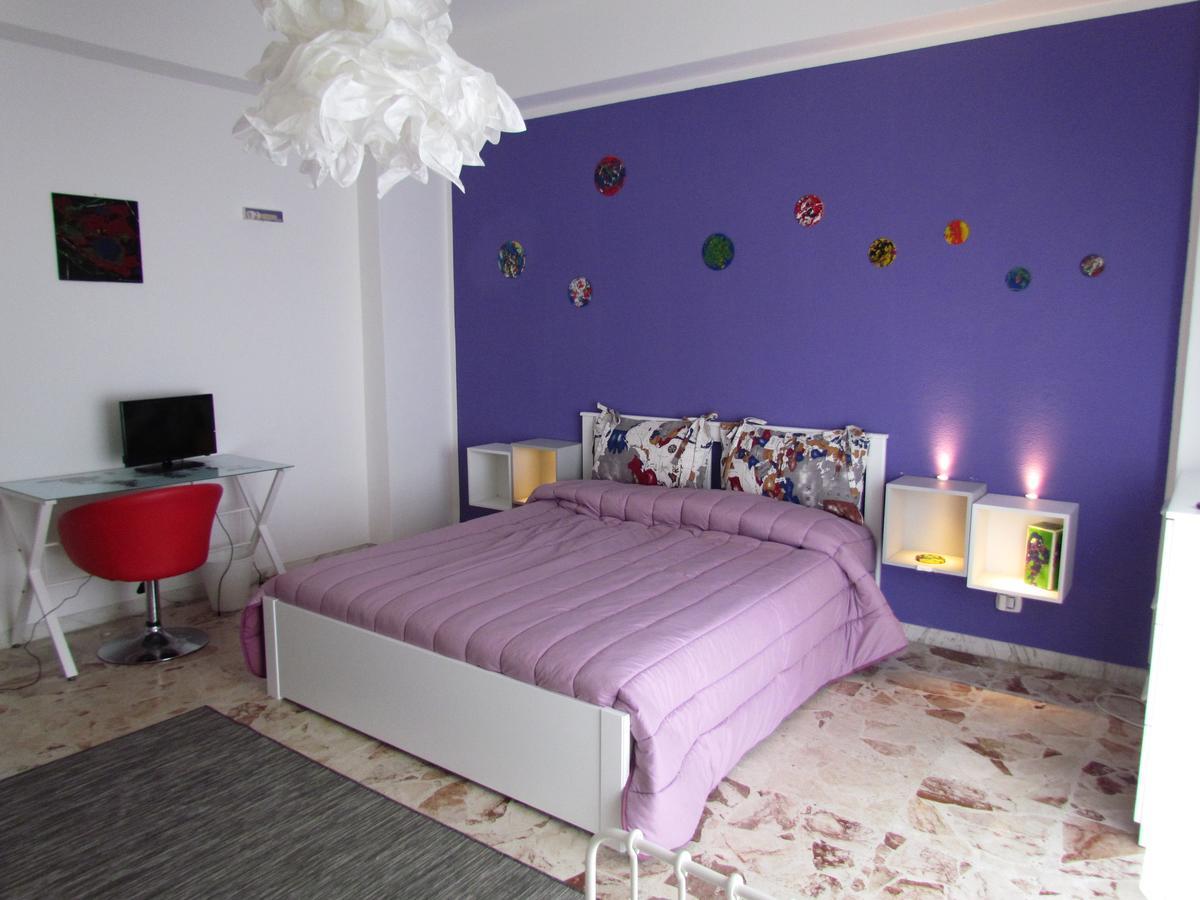 Bed and Breakfast Settimo Cielo Messina Exterior foto