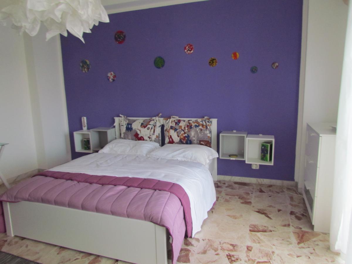 Bed and Breakfast Settimo Cielo Messina Exterior foto