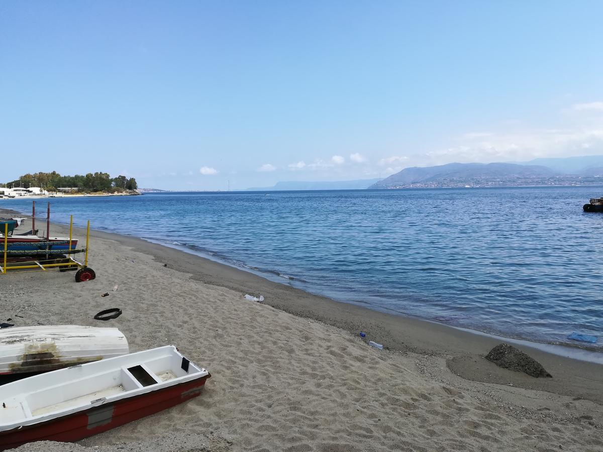 Bed and Breakfast Settimo Cielo Messina Exterior foto