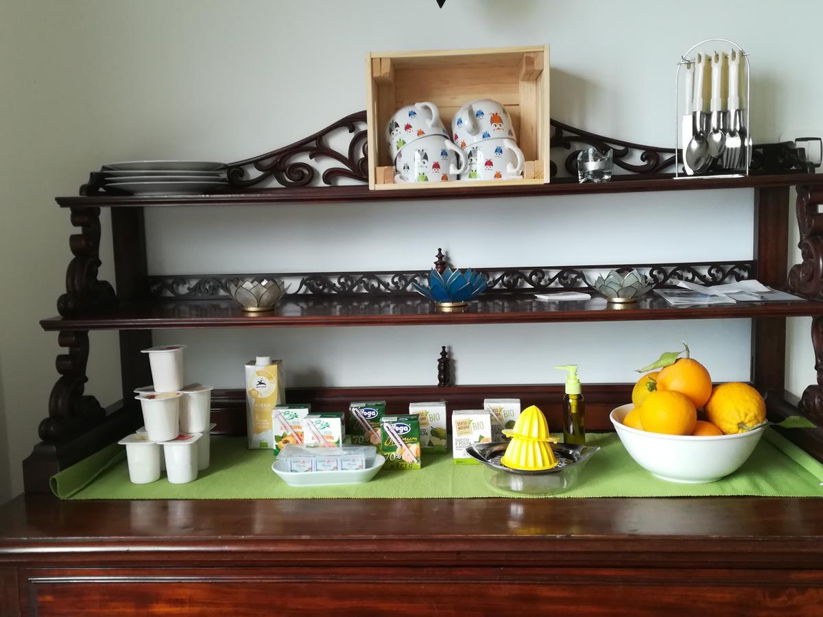 Bed and Breakfast Settimo Cielo Messina Exterior foto