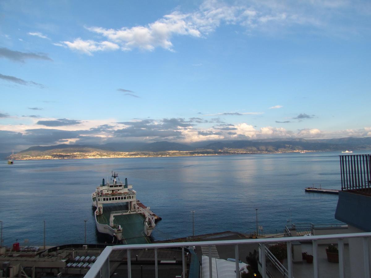Bed and Breakfast Settimo Cielo Messina Exterior foto