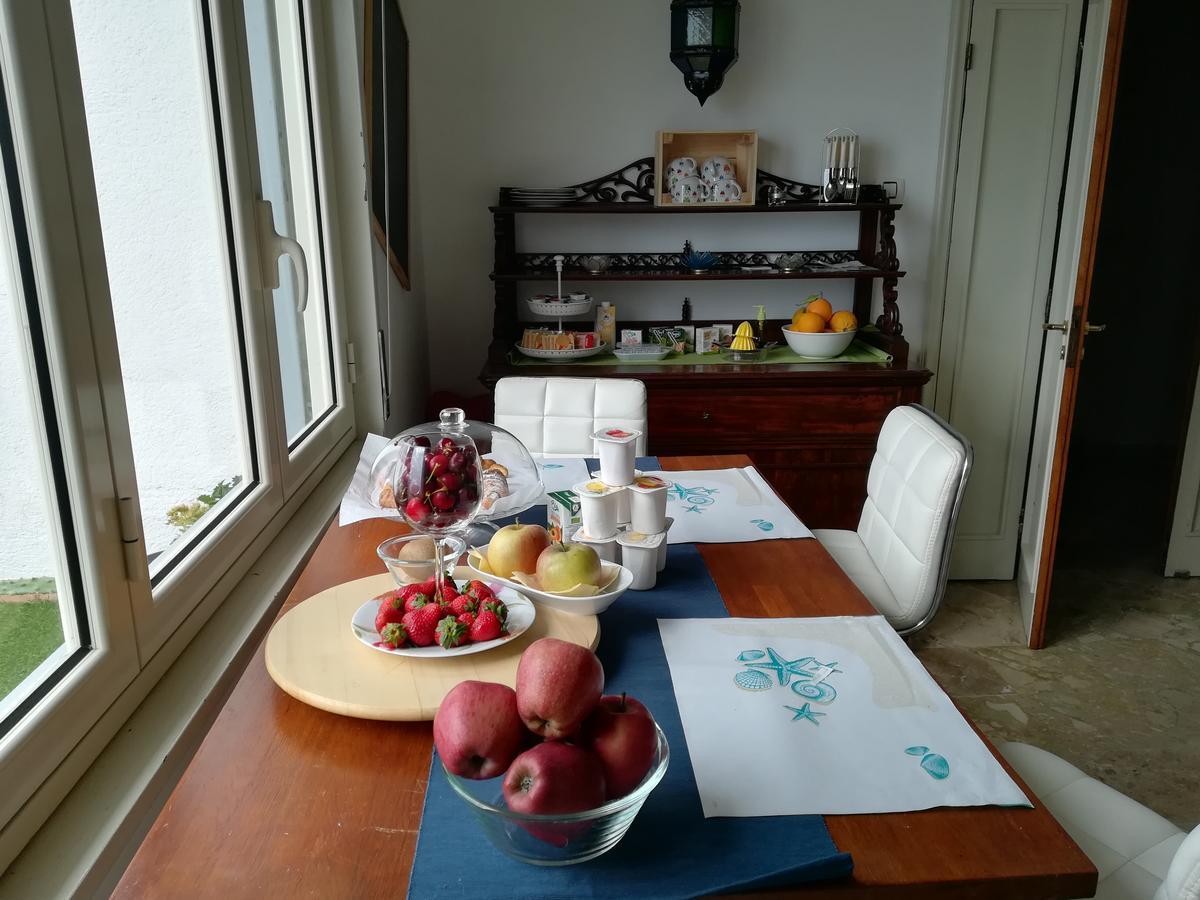 Bed and Breakfast Settimo Cielo Messina Exterior foto
