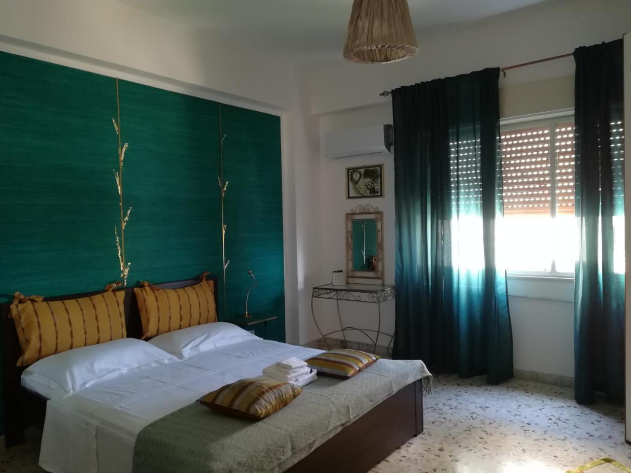 Bed and Breakfast Settimo Cielo Messina Exterior foto
