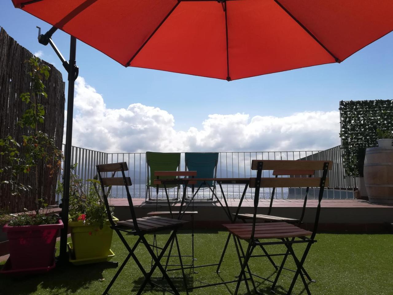 Bed and Breakfast Settimo Cielo Messina Exterior foto