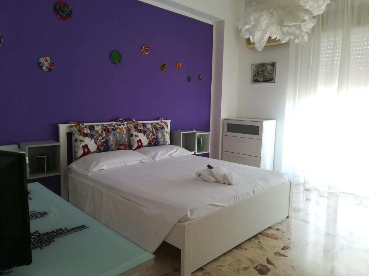 Bed and Breakfast Settimo Cielo Messina Exterior foto