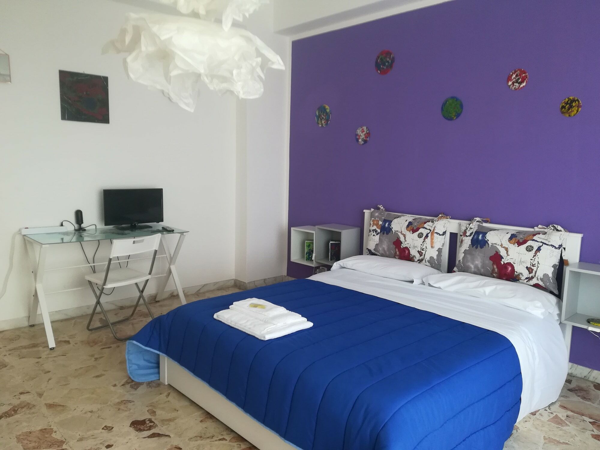 Bed and Breakfast Settimo Cielo Messina Exterior foto
