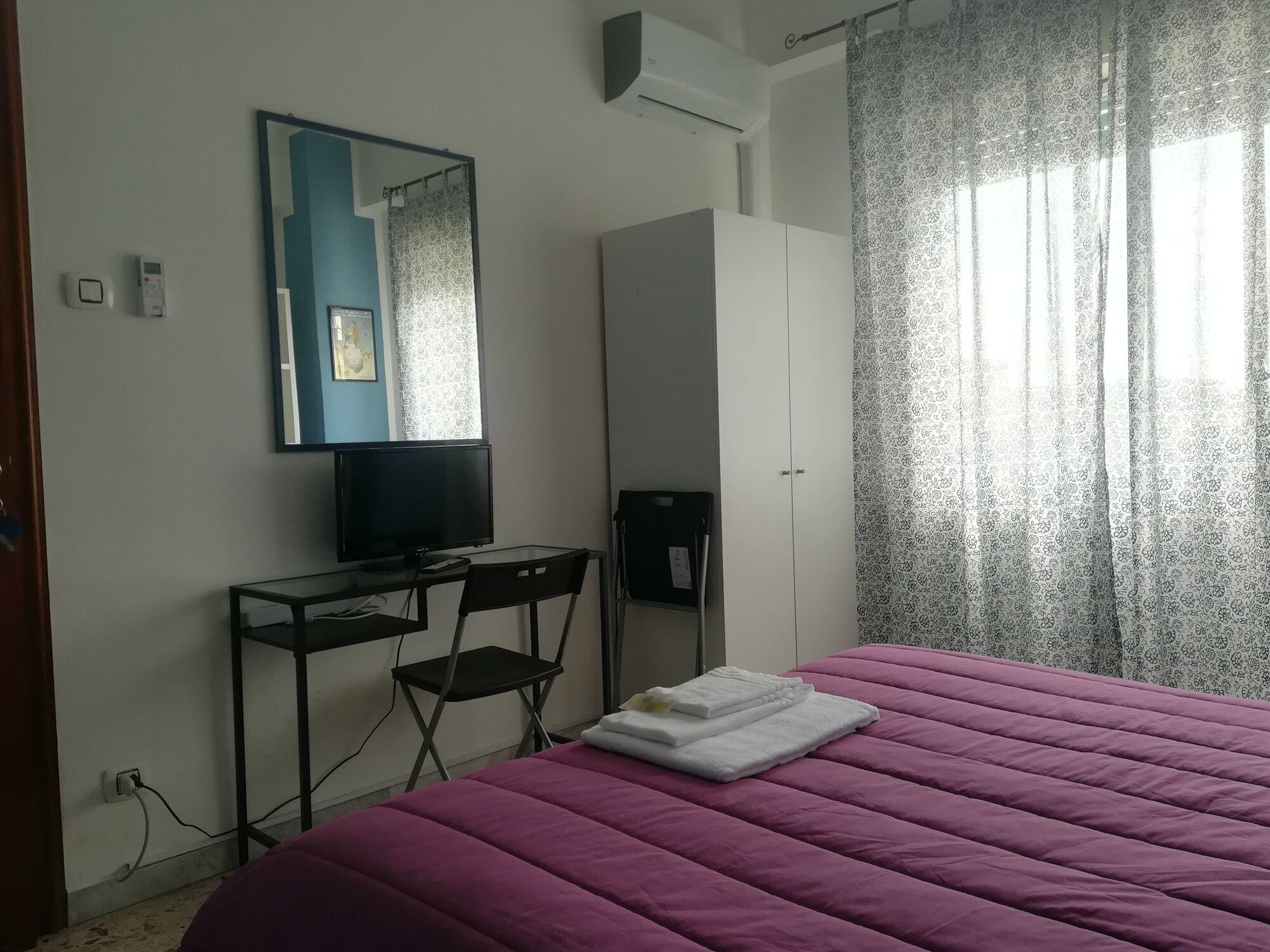 Bed and Breakfast Settimo Cielo Messina Exterior foto