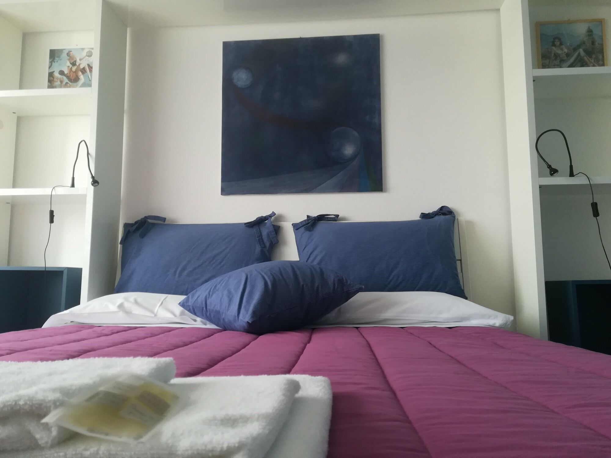 Bed and Breakfast Settimo Cielo Messina Exterior foto