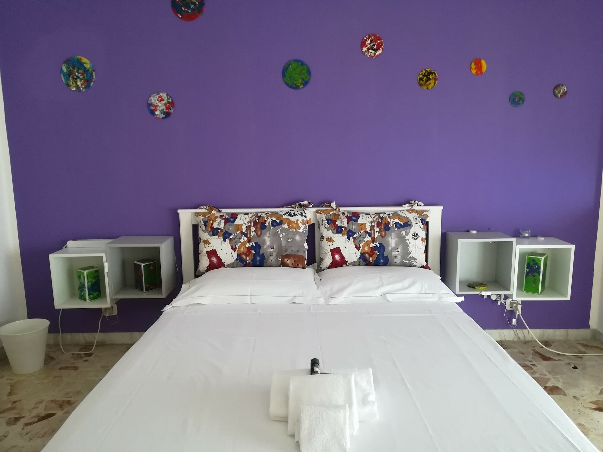 Bed and Breakfast Settimo Cielo Messina Exterior foto